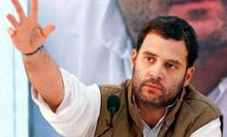 Rahul Gandhi hits out at PM Modi, says too many leaks,