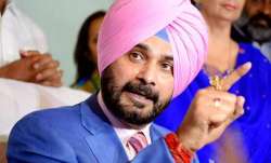 File pic of Navjot Singh Sidhu