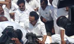 Ram Rajya Rath Yatra enters Tamil Nadu's Tirunelveli, DMK