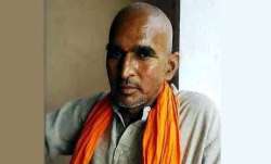 BJP MLA from UP's Baira - Surendra Singh. File Photo.