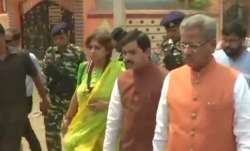 Ram Navami clashes: BJP delegation visits violence-hit