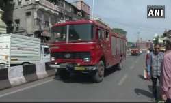 LIVE Updates | Delhi: Fire breaks out in Chandni Chowk, 1