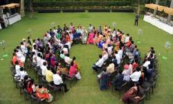 PM Modi interacted with a few Mudra beneficiaries today