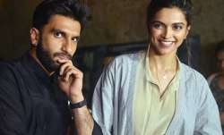 Deepika Padukone, Ranveer Singh