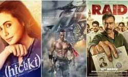 Bollywood report card: Hits and misses of March 2018
