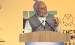 PM Modi at the 16th International Energy Forum