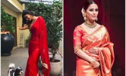 Mouni Roy, Hina Khan