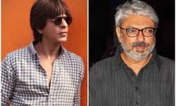 Shah Rukh Khan, Sanjay Leela Bhansali