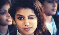 Priya Prakash Varrier