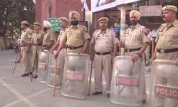 Bharat Bandh live updates: Protesters block rail, road