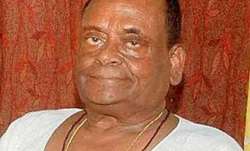 File photo of Dalit leader Ramai Ram