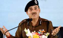 BSF DG K K Sharma - File Photo
