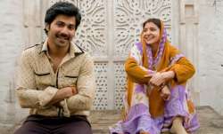 Anushka Sharma, Varun Dhawan