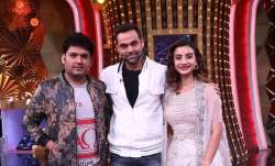 Kapil Sharma, Abhay Deol 