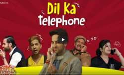 Dream Girl Dil Ka Telephone Song: Ayushmann Khurrana will