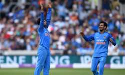 Kuldeep Yadav and Yuzvendra Chahal