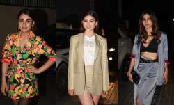 Radhika Madan, Urvashi Rautela, Mouni Roy, and others grace