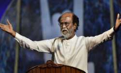 Actor Rajinikanth hospitalised