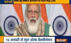 Pm modi covid vaccine, modi vaccination, modi vaccine rumours, modi vaccine, vaccination india, 