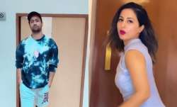 Vicky Kaushal, Hina Khan