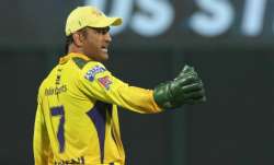 IPL 2021: MS Dhoni reveals reason behind CSK's improved performances this year