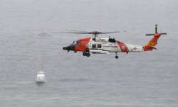 Boat accident