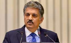 Anand Mahindra