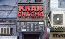Khan Chacha restaurant