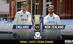 LIVE Cricket Score, England vs New Zealand 1st Test Day 3
