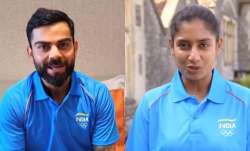 'Cheer for India!': Indian cricketers extend support to ...