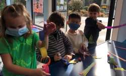 Ahead of the threat of Covid Third wave, address anxiety in children