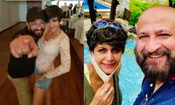 Mandira Bedi, Raj kaushal