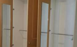 Vastu Tips: Avoid using mirror on the door of cabinets to improve financial status