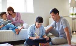 Parents more involved in kids' learning now: Survey