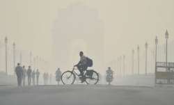 delhi pollution