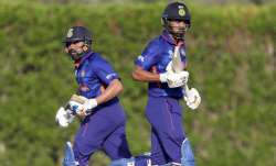 India vs Pakistan Live Score T20 World Cup 2021: Follow ball-by-ball scores from IND vs PAK Super 12