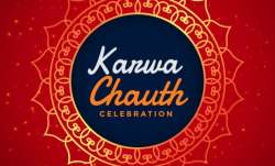 Happy Karwa Chauth 2021