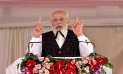 PM Modi inaugurates 9 medical colleges in UP, says