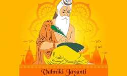 Valmiki Jayanti 2021