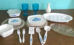 Health tip: Replace plastic dishes and utensils with steel, glass or copper