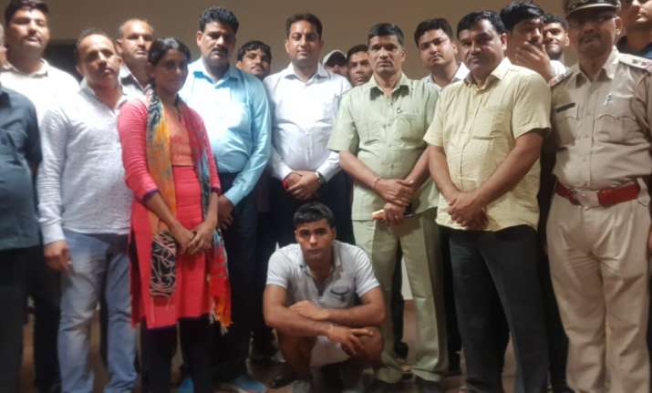Rewari gang rape: Haryana Police nabs one key accused