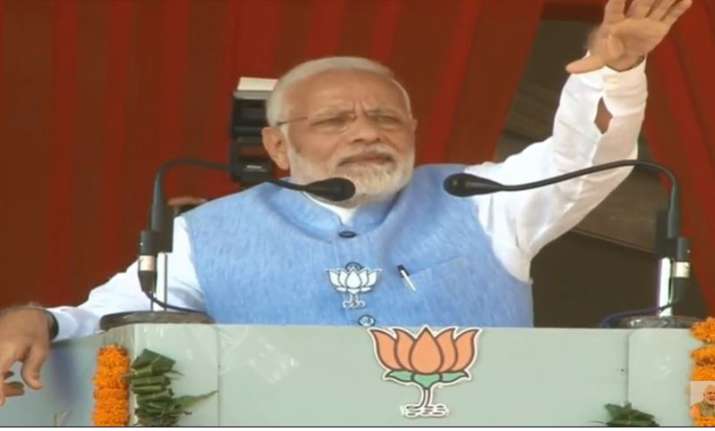 PM Narendra Modi
