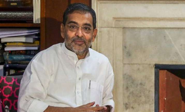 Kushwaha has been critical of the BJP since it announced