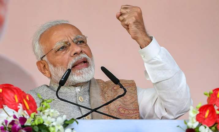 PM Narendra Modi