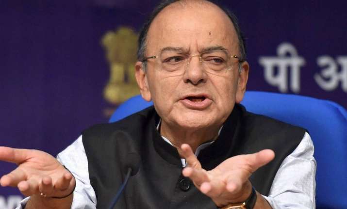 Arun Jaitley/PTI