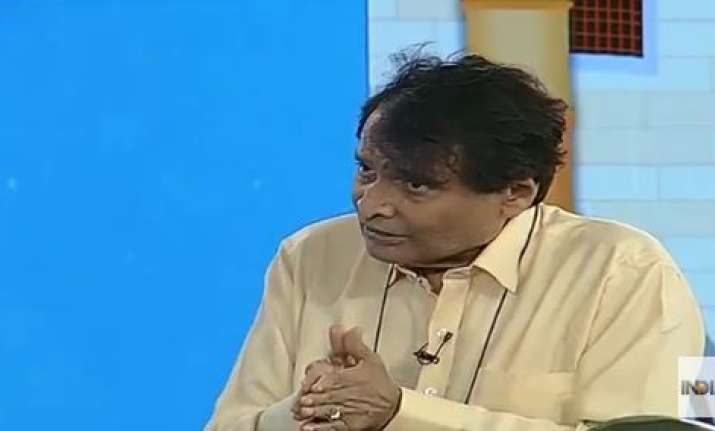 Suresh Prabhu