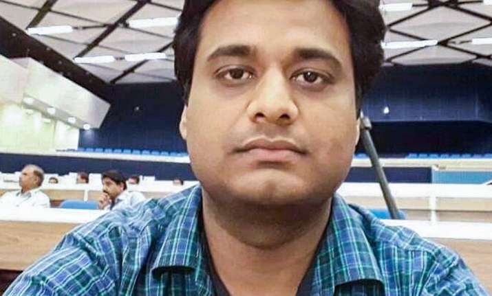 Arnab Roy was in charge of EVMs and VVPATs and went missing