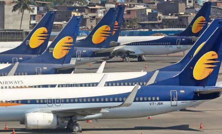 Jet Airways operated for nearly 26 years, with an extensive