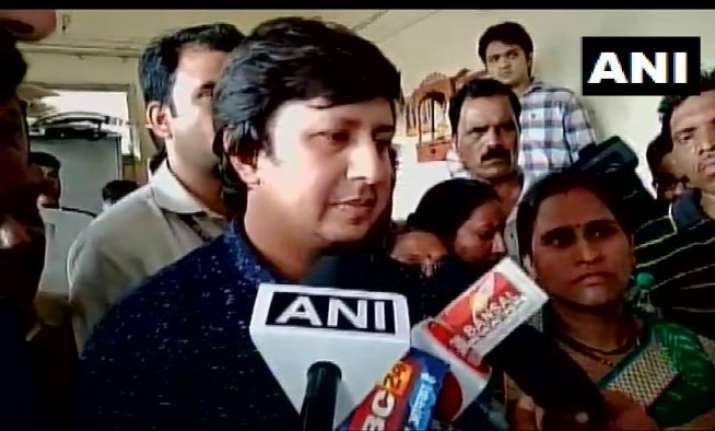 BJP MLA Akash Vijayvargiya has been arrested for thrashing