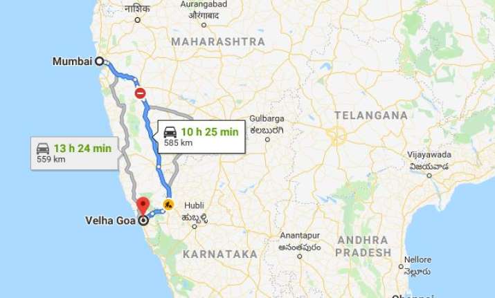 Gateway to Konkan: Mumbai-Goa four-lane coastal highway to